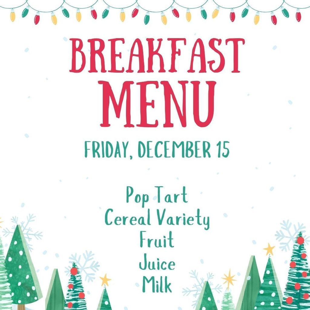 breakfast 12/15