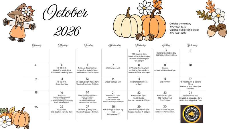 calendar