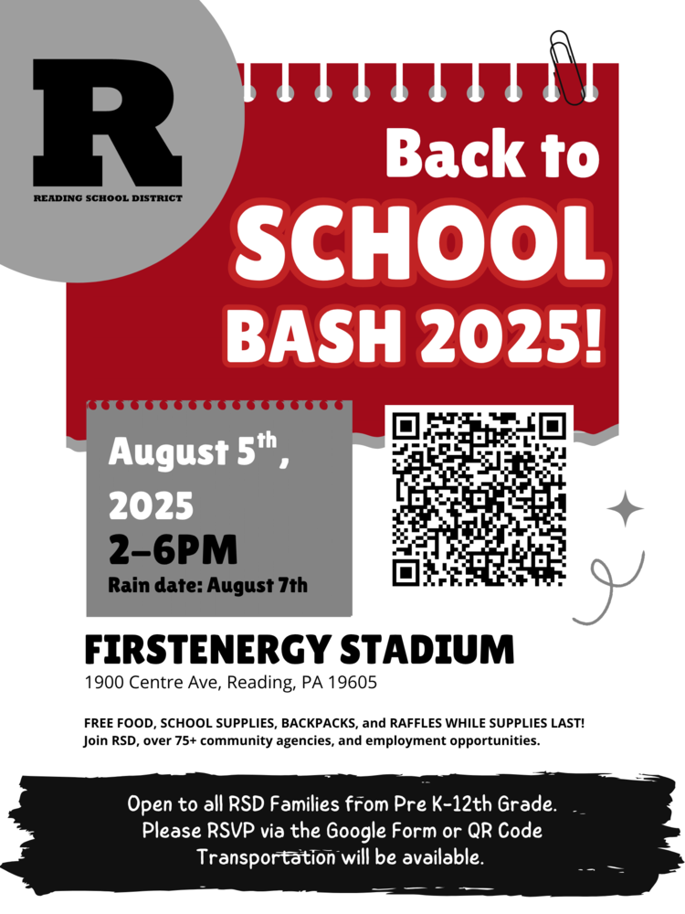 back to school bash