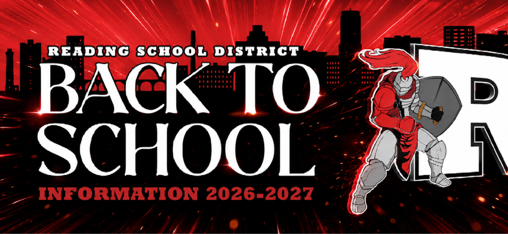 RSD Back to School Information