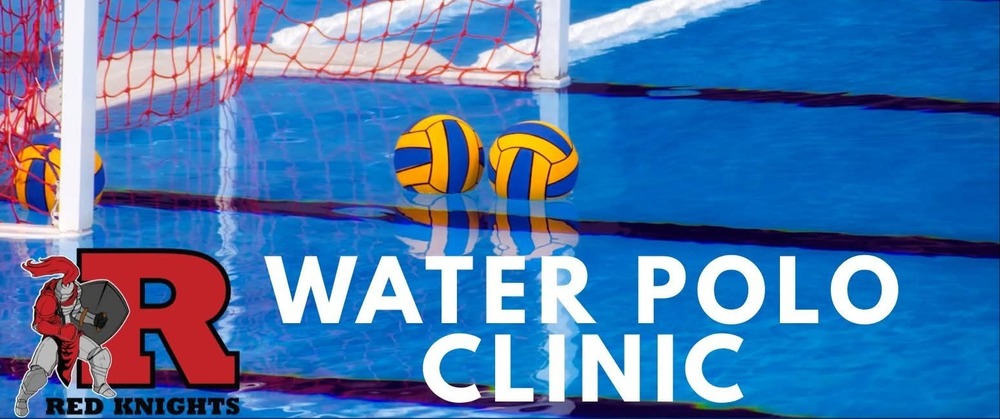 Water Polo clinic