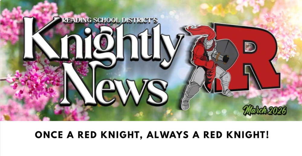 RSD's  Knightly News - March 2025