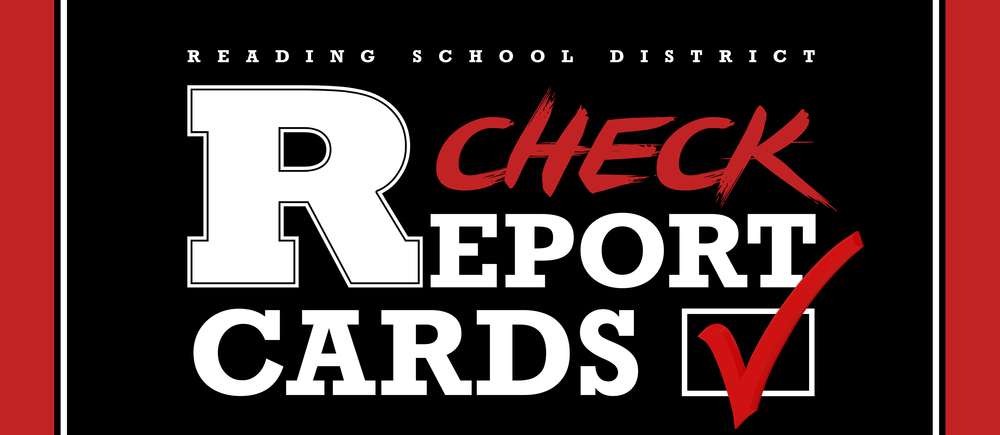 Reading School District Check Report Cards