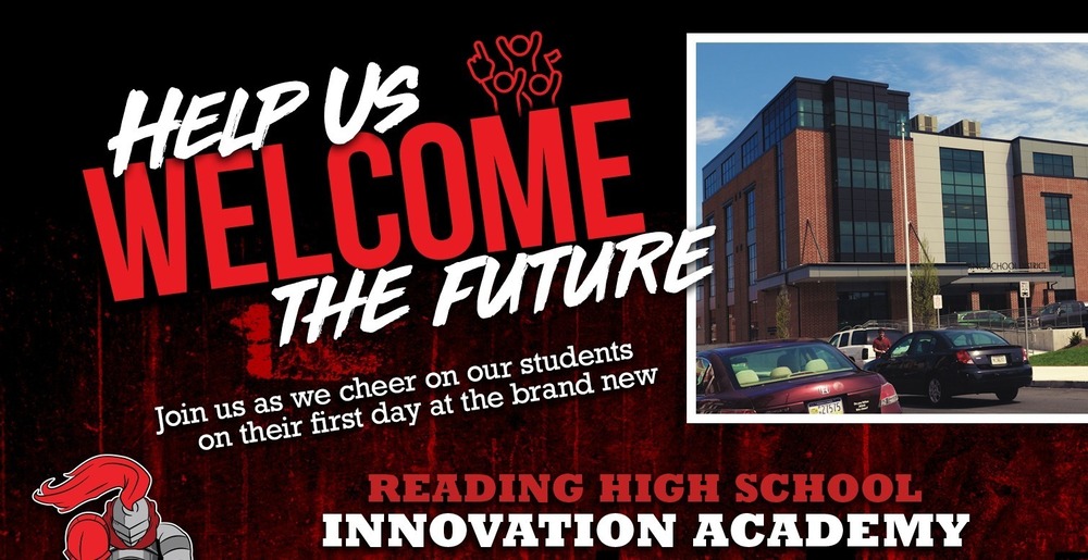 Welcome the future