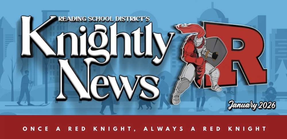 RSD's Knightly News - October 2025