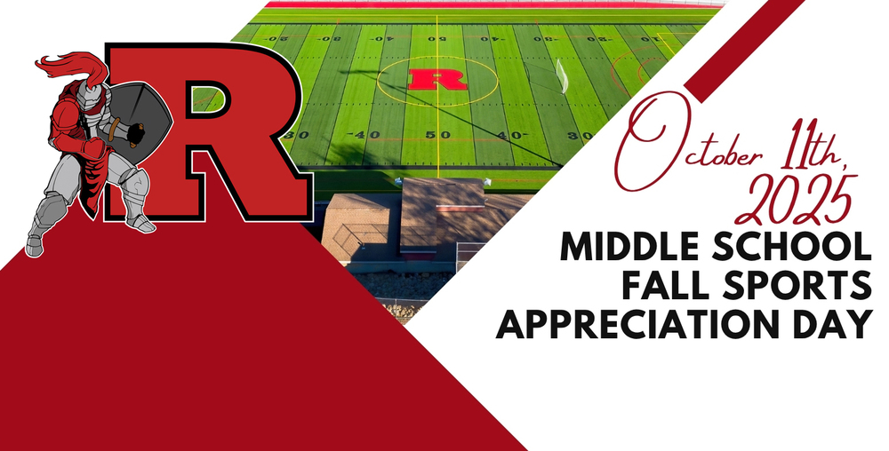 Middle School Fall Sports