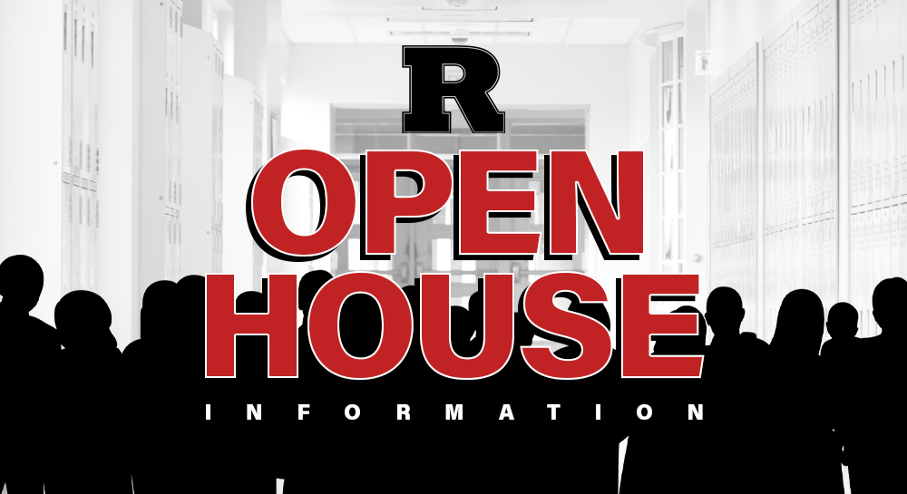 Open House Information