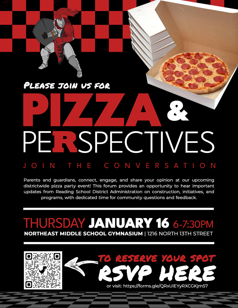 Pizza & Perspectives