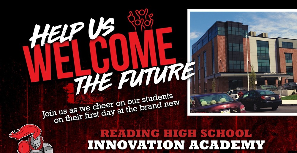 Welcome the future