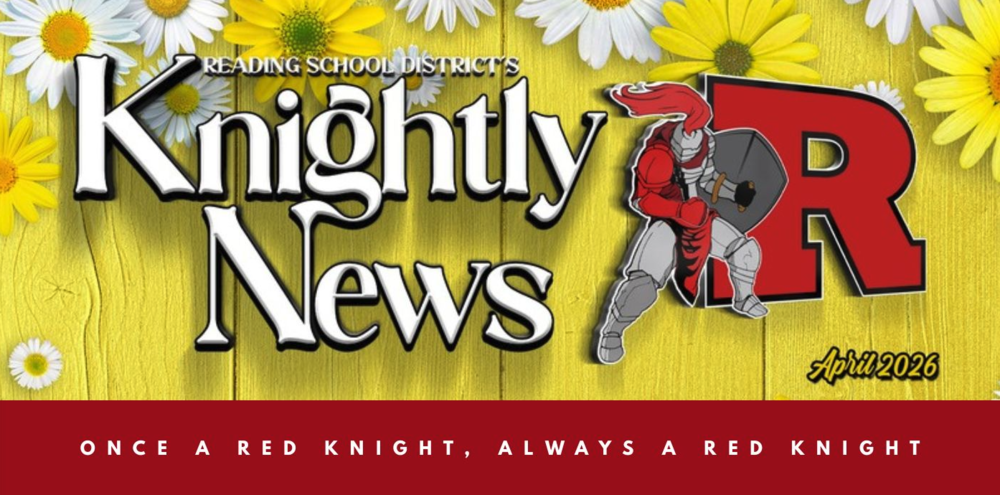 RSD's Knightly News - March 2025