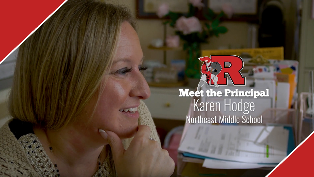 Meet the Principal - Karen Hodge