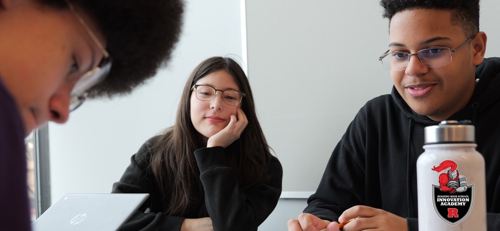 Students in Classroom