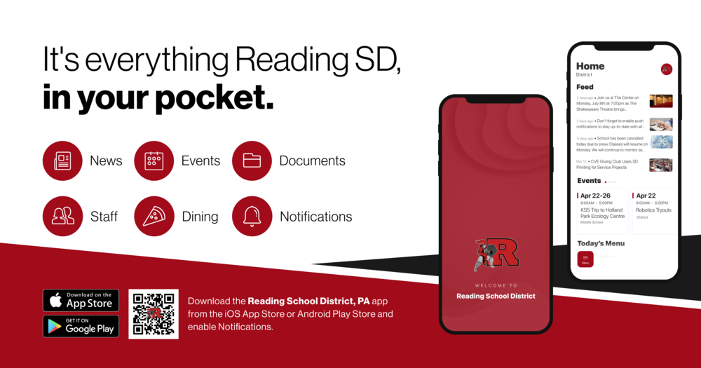 Download the New App