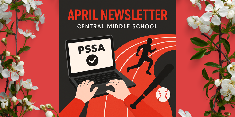 CMS - April Newsletter