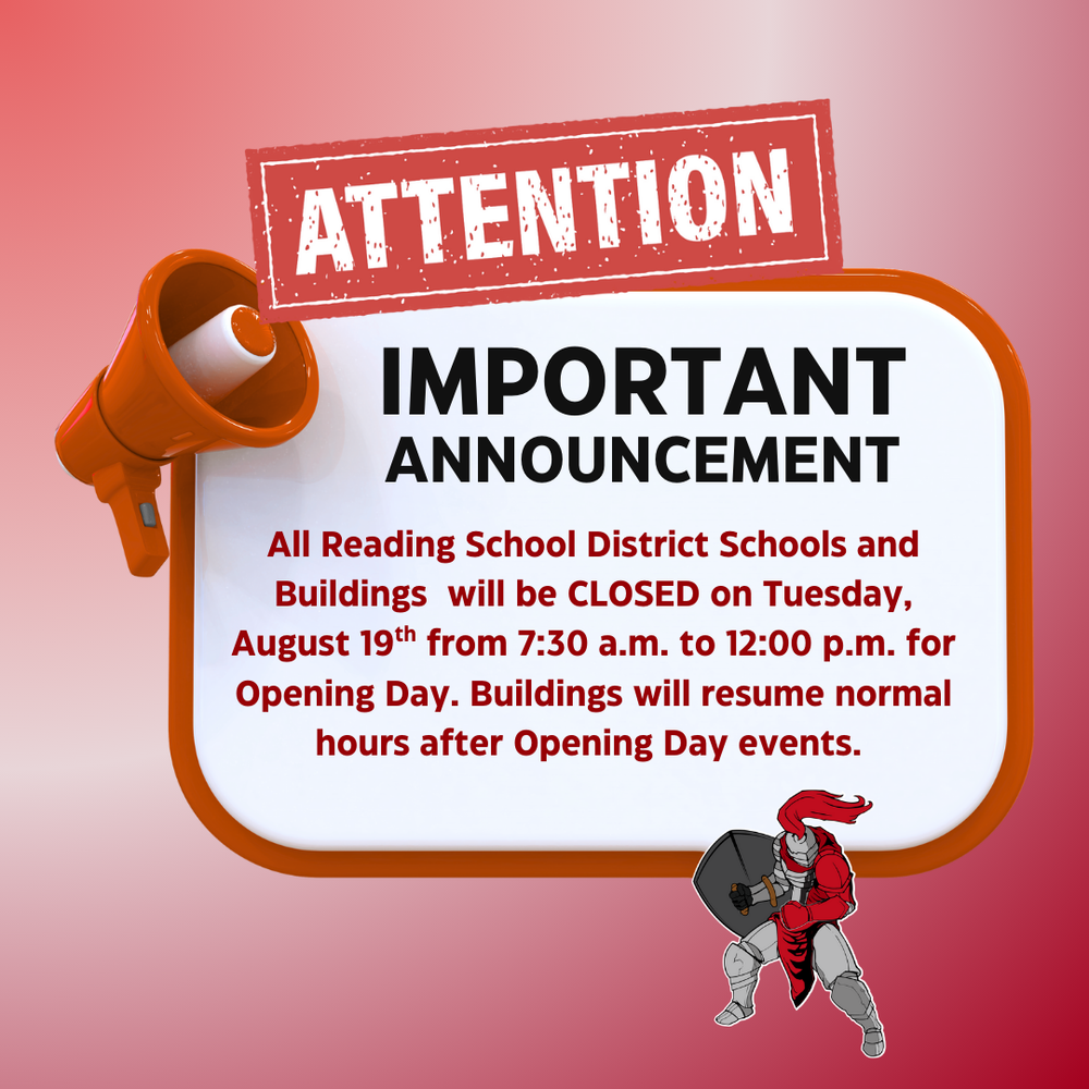 attention