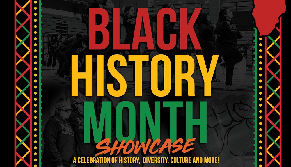 Black History Month Showcase