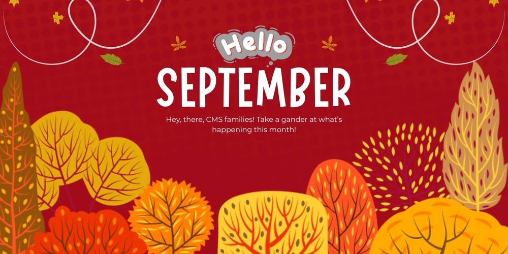 September Header
