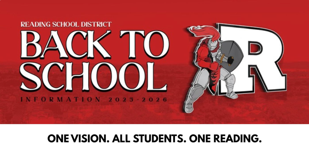 Back to School Information