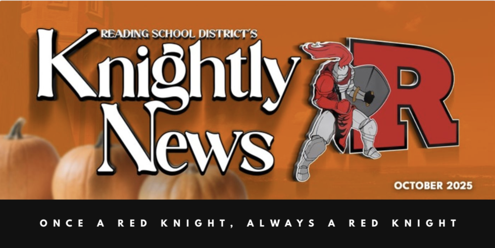 RSD's Knightly News - October 2025