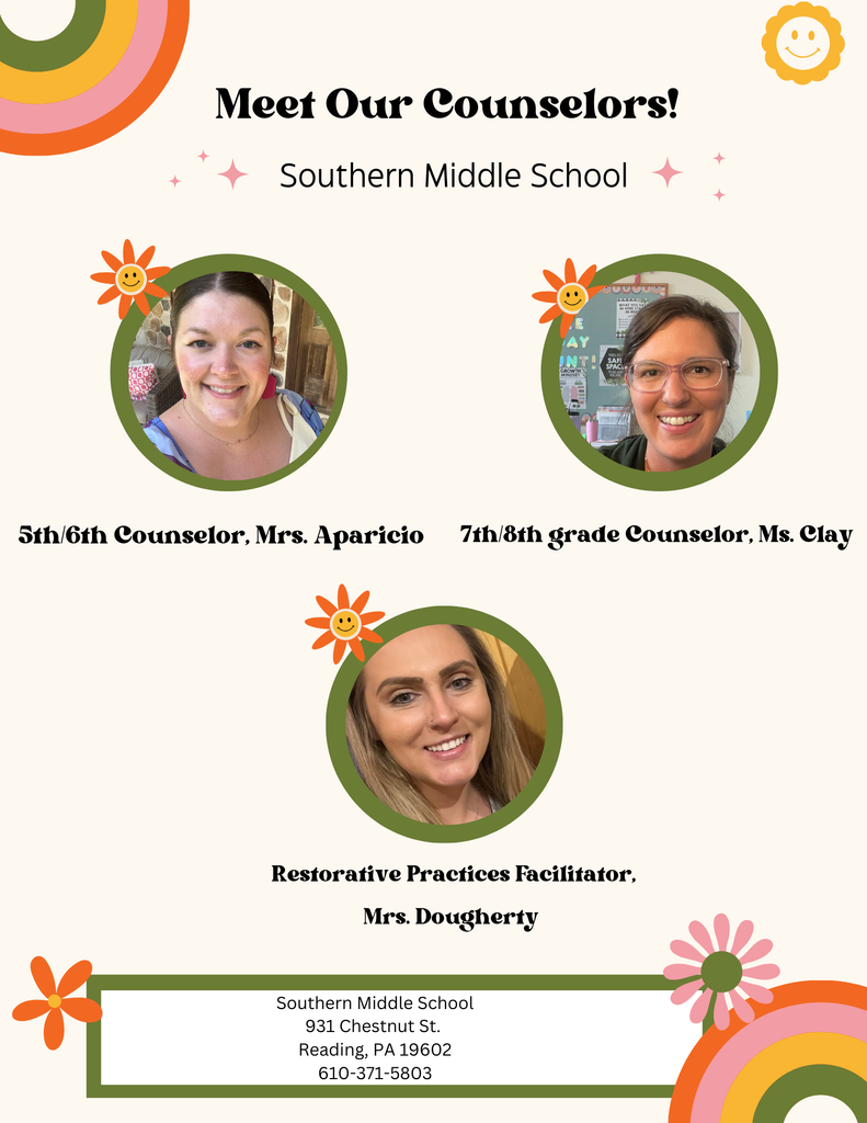 Meet Our Counselors 