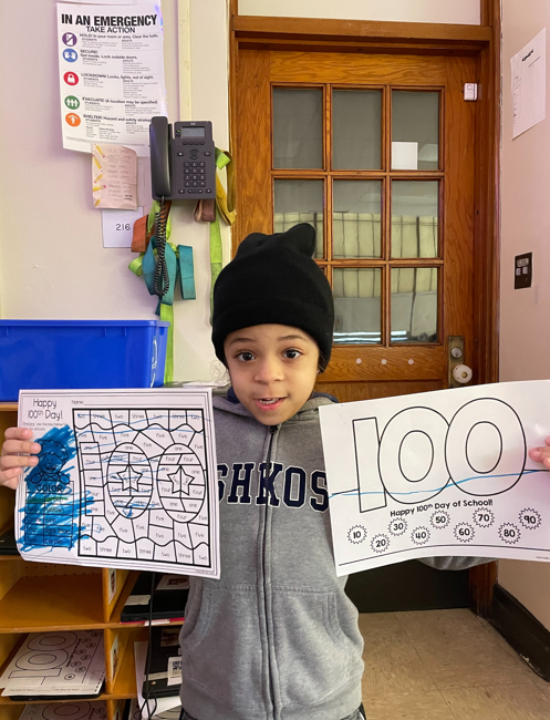 100 days