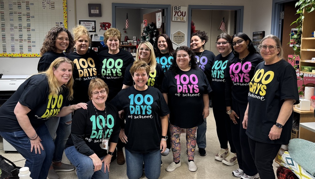 100 days teachers