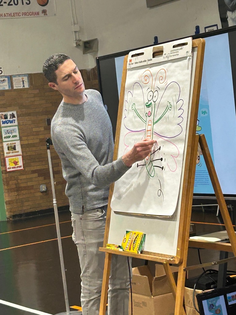 Author Visit 25