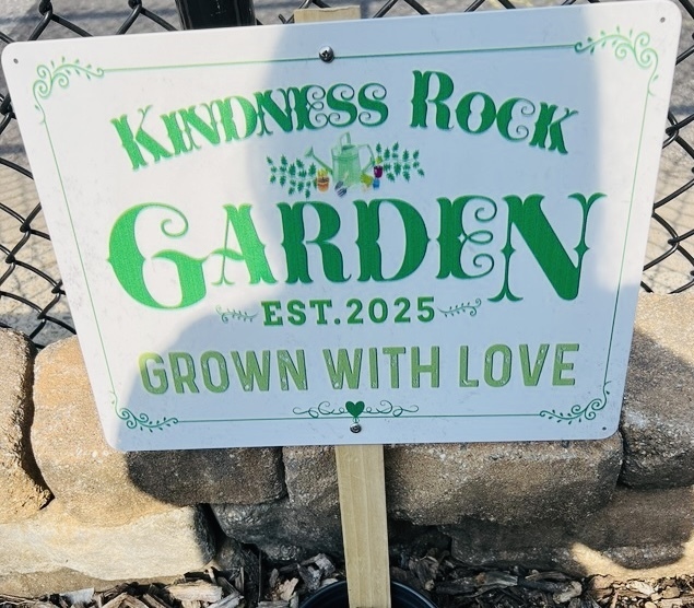 Kindness rocks