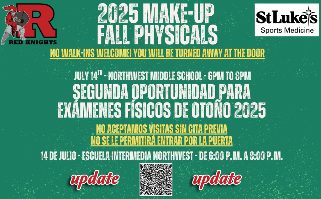 Fall Physicals