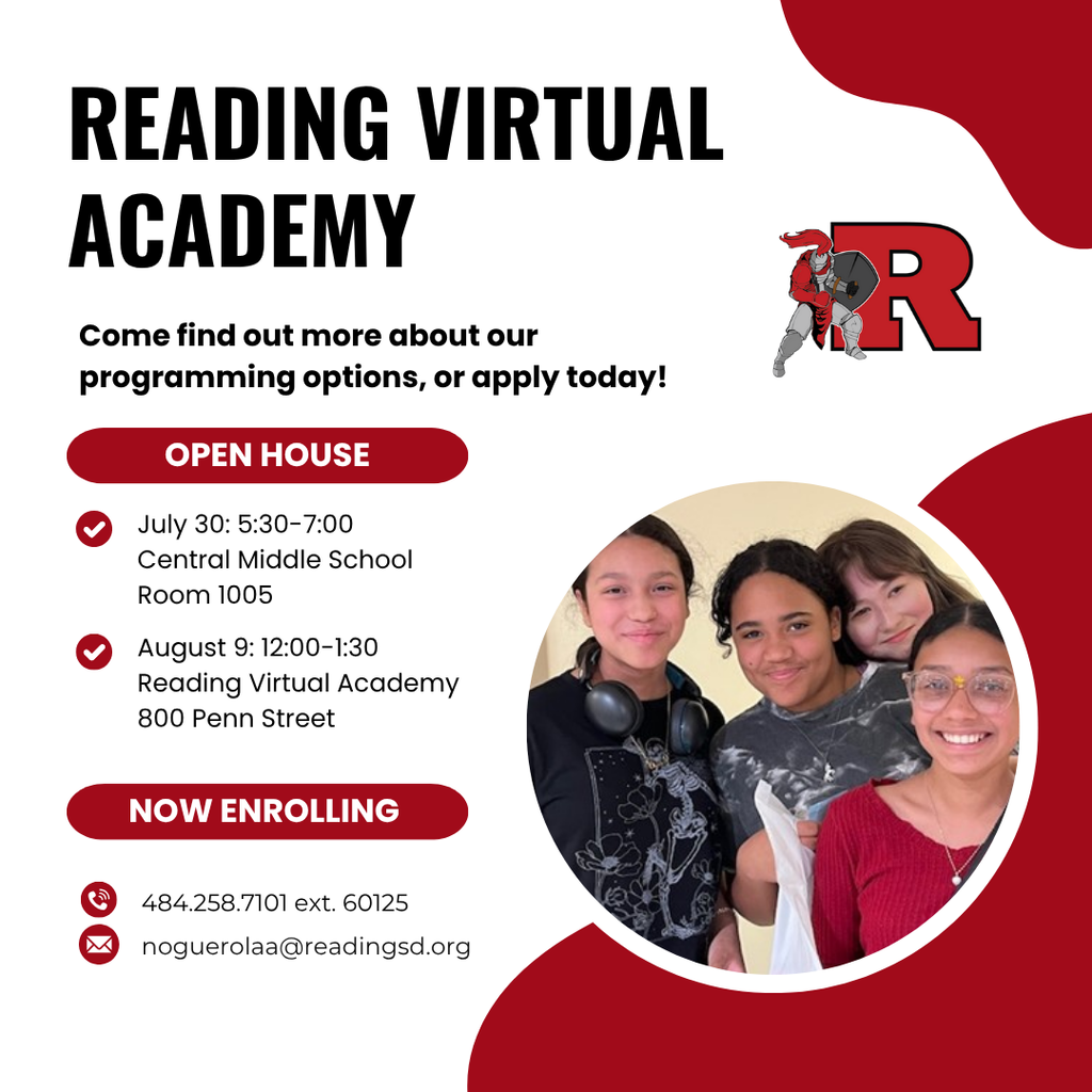 RVA is Now Enrolling