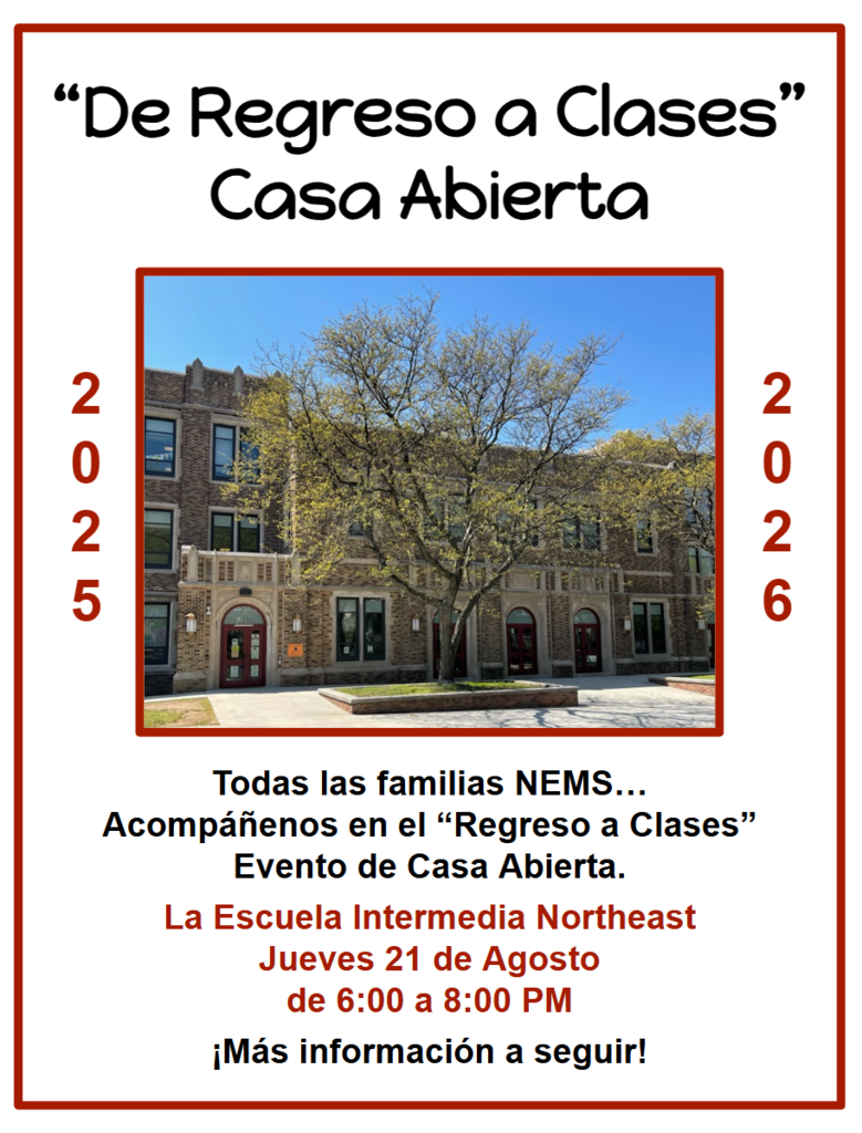 Save the date! Help us "kick off" an amazing school year! We hope to see you there!  ¡Reserva la fecha! ¡Tengamos un año escolar increíble! ¡Esperamos verte allí!