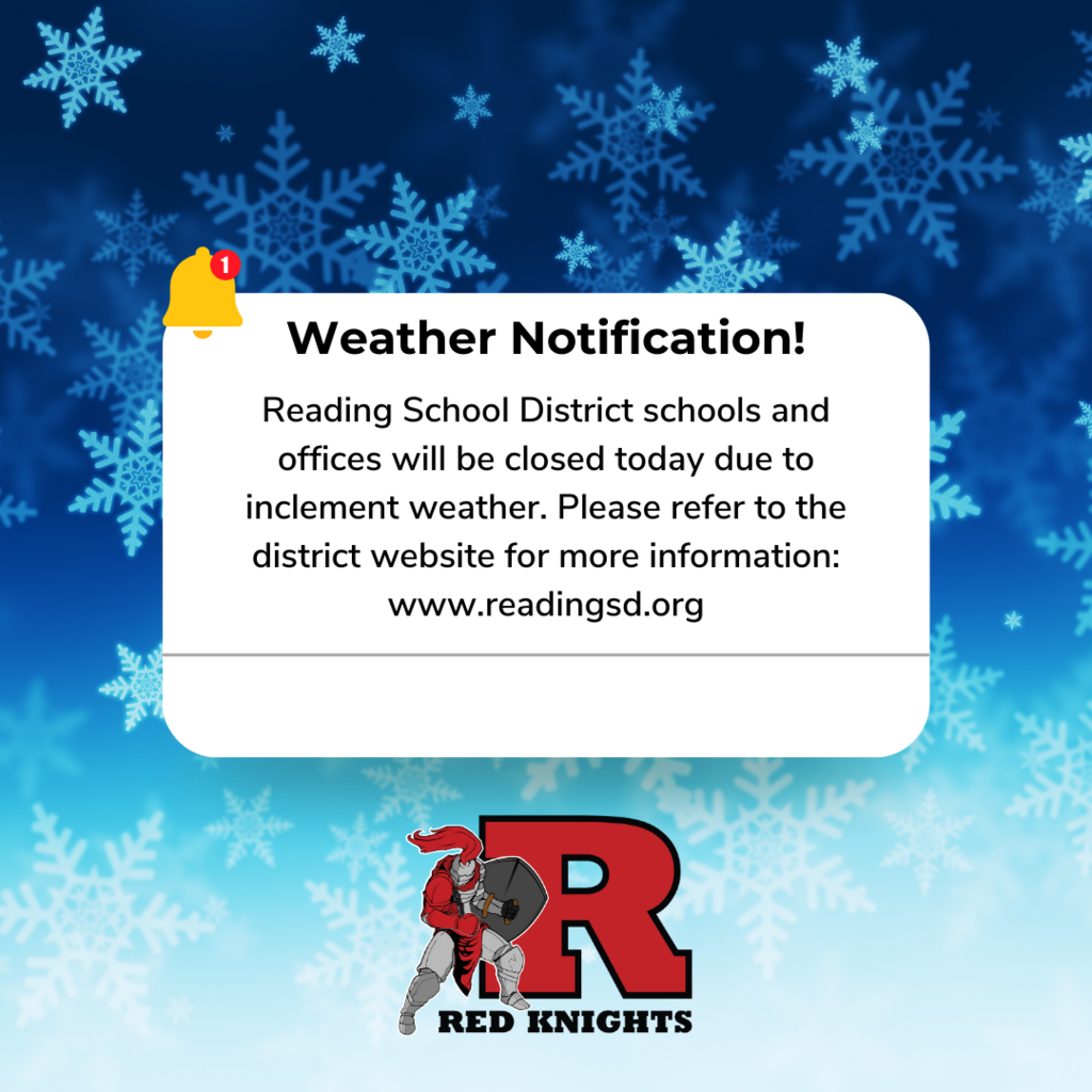 Schools and Offices Closed Today