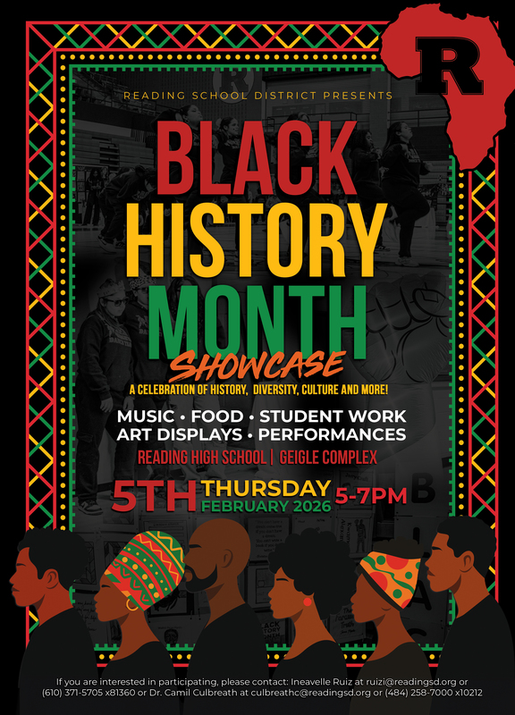 Black History Month Showcase