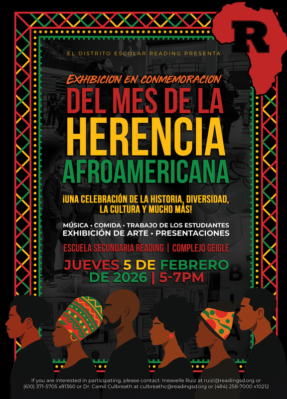 Black History Month Showcase