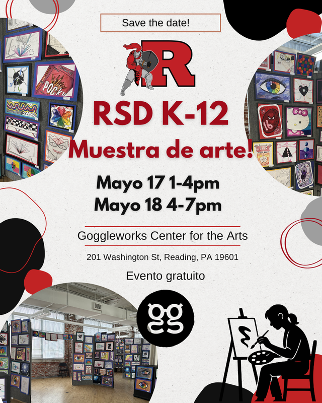 RSD Art Show