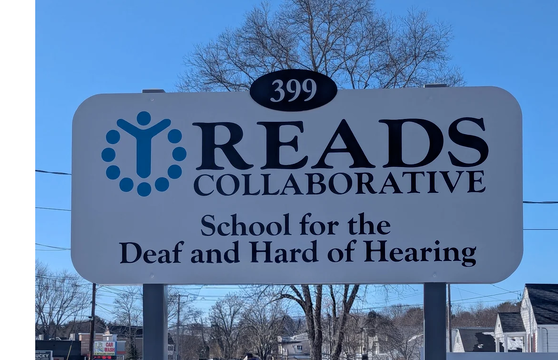 READS School for the Deaf and Hard of Hearing Ribbon Cutting Ceremony