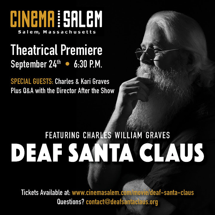 Deaf Santa 