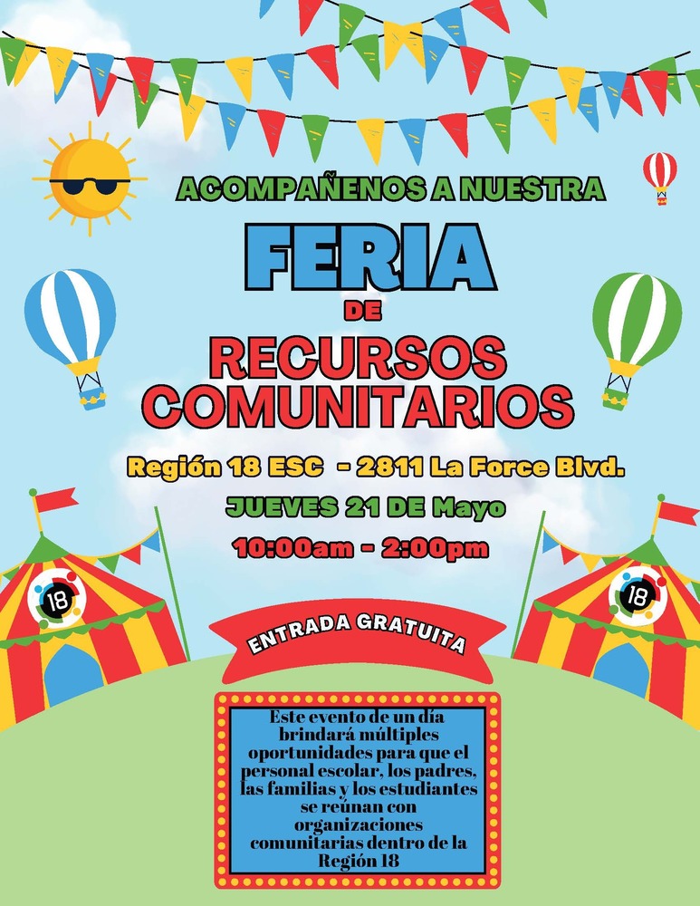 Resource Fair