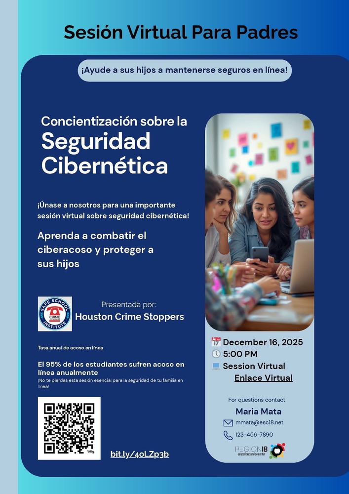 Seguridad Cibernetica para Familias