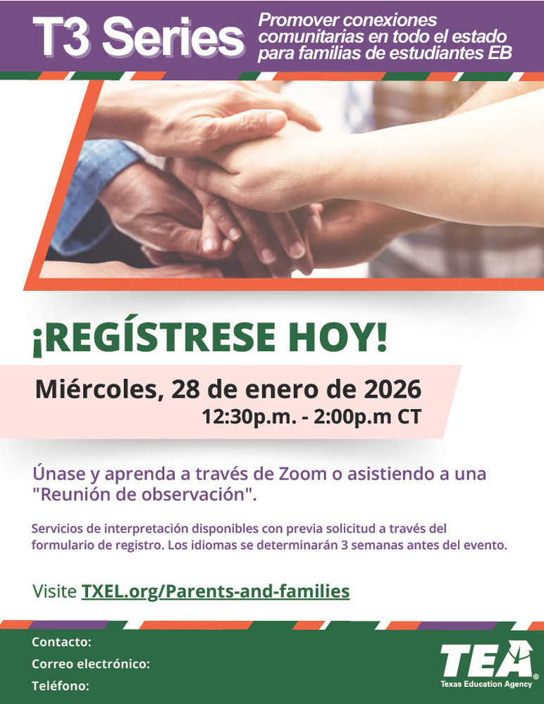 T3 Series: Conexiones Comunitarias