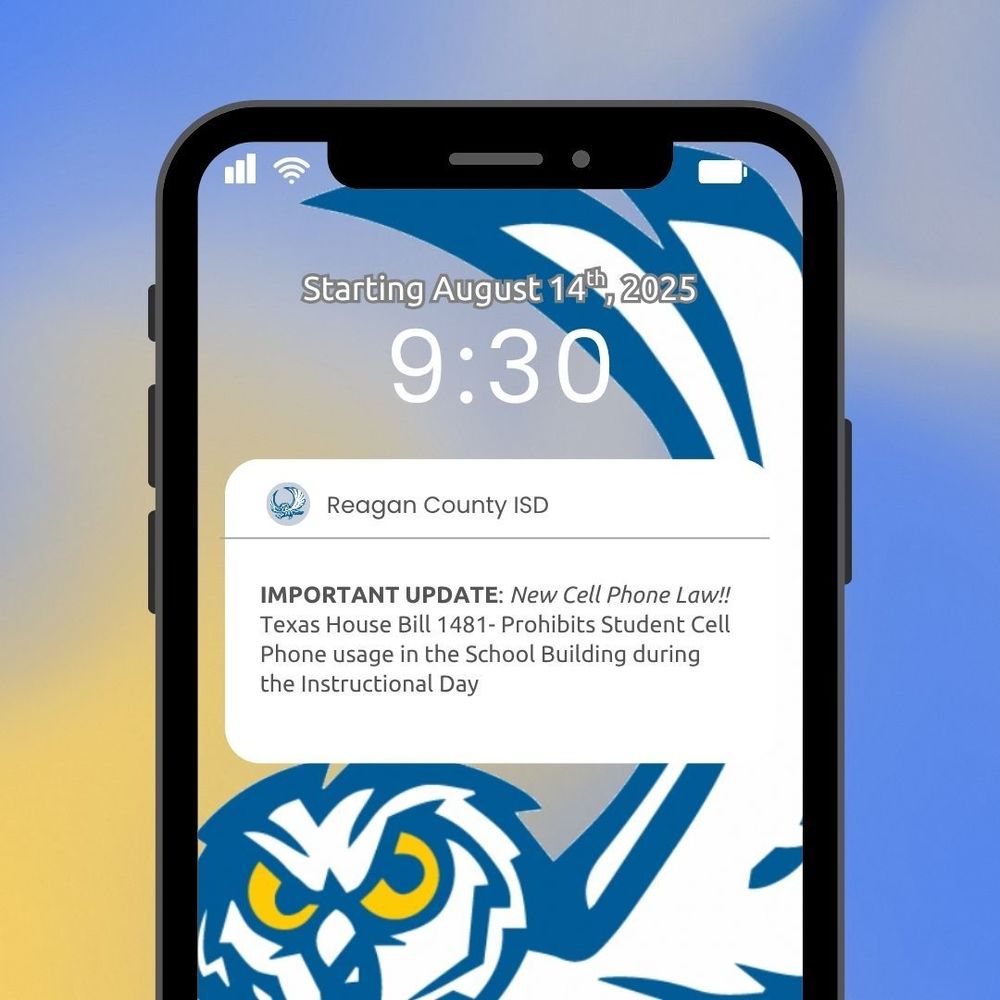 Cell Phone Policy