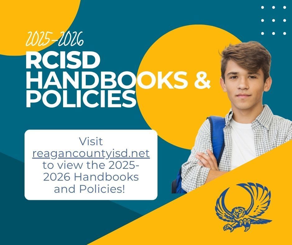 2025-2026 Handbooks and Policies 