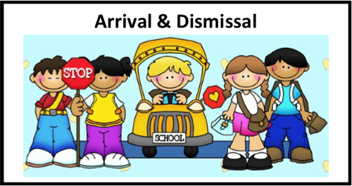 Arrival and Dismissal