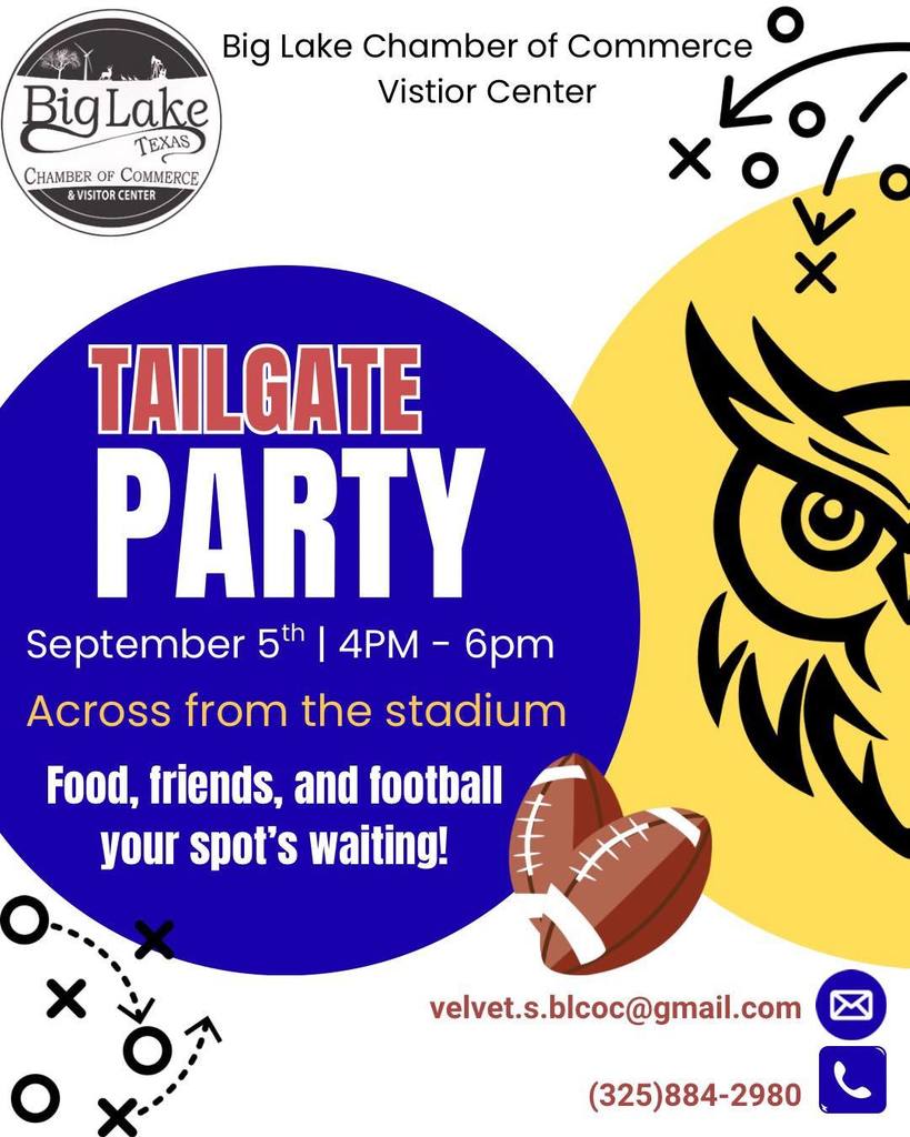 Tailgate Party