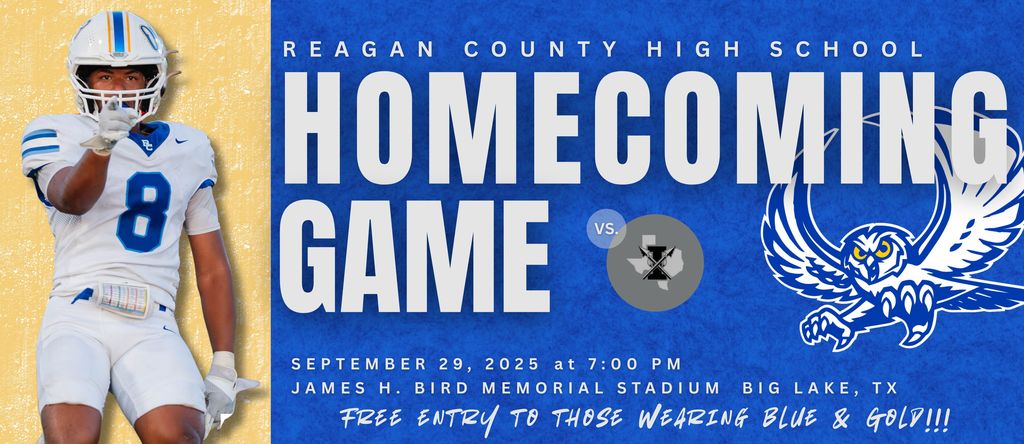 Homecoming Game Post-Ticket Links