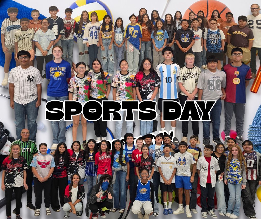 HOCO WEEK - MS SPORTS DAY