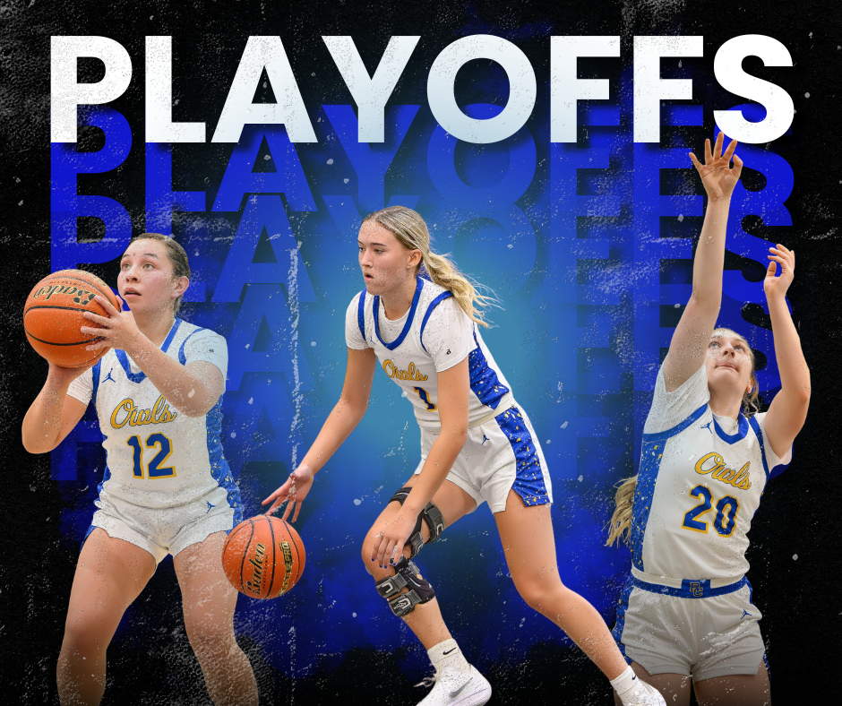 Lady Owls BB Playoffs
