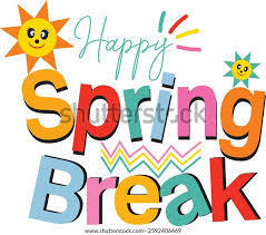 Happy Spring Break