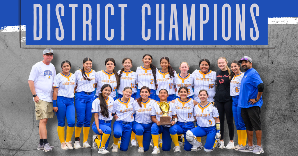DISTRICT CHAMPS + SENIOR NIGHT = UNFORGETTABLE!   Our Lady Owls showed up, showed out, & took care of business against the Ozona Lady Lions to claim the 2026 District Title!  This one will be remembered for a long time, CHAMPS ON OUR HOME FIELD!  #OwlPride