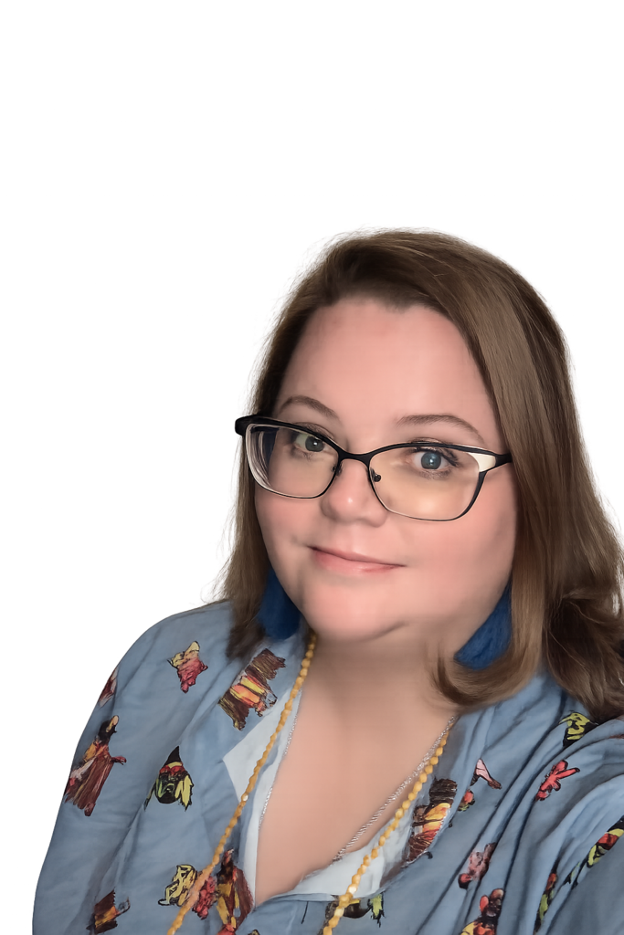 Picture of Vanessa the District ARD Facilitator